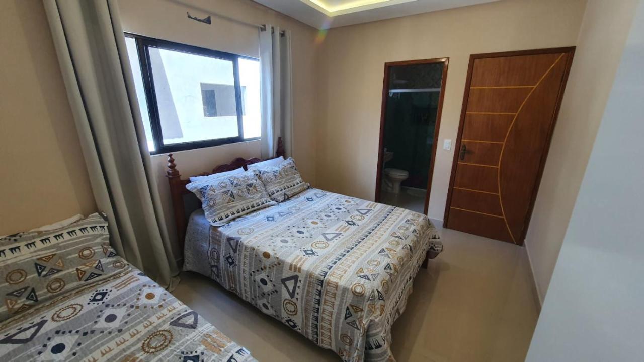 Chale De Campo Em Condominio Fechado بانانيراس المظهر الخارجي الصورة
