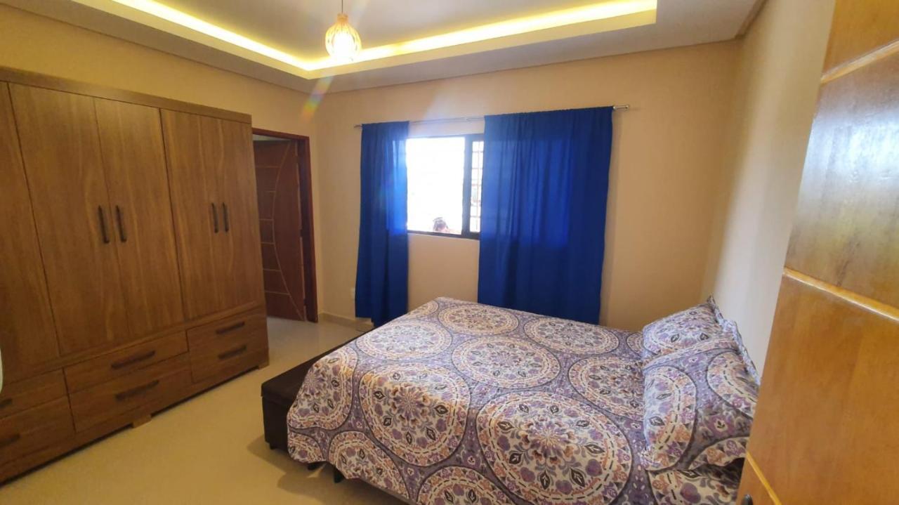 Chale De Campo Em Condominio Fechado بانانيراس المظهر الخارجي الصورة