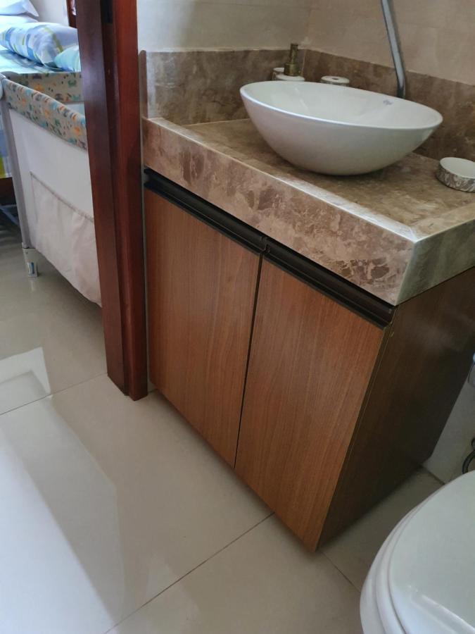 Chale De Campo Em Condominio Fechado بانانيراس المظهر الخارجي الصورة