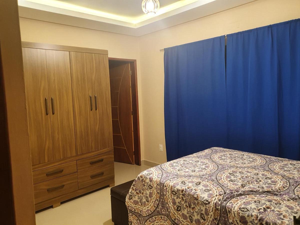 Chale De Campo Em Condominio Fechado بانانيراس المظهر الخارجي الصورة