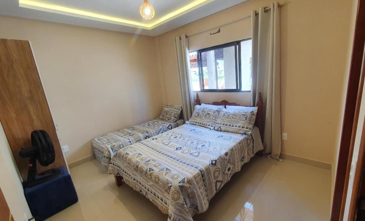Chale De Campo Em Condominio Fechado بانانيراس المظهر الخارجي الصورة