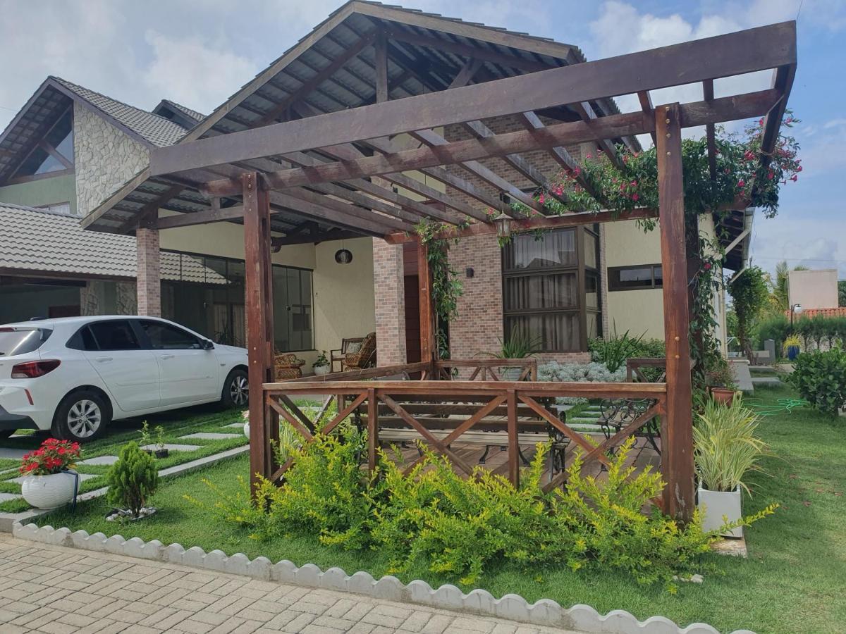 Chale De Campo Em Condominio Fechado بانانيراس المظهر الخارجي الصورة