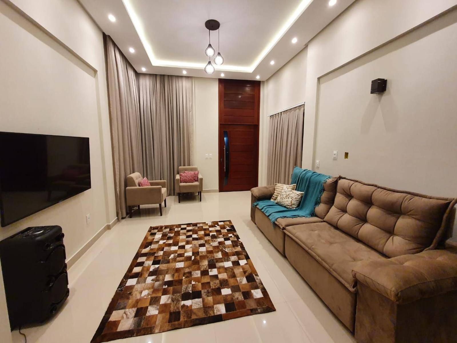 Chale De Campo Em Condominio Fechado بانانيراس المظهر الخارجي الصورة